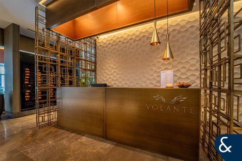 Apartmán v VOLANTE APARTMENTS v Business Bay, Dubai, SAE 2 spálne, 469 m2 č. 685400 - Fotografia 15