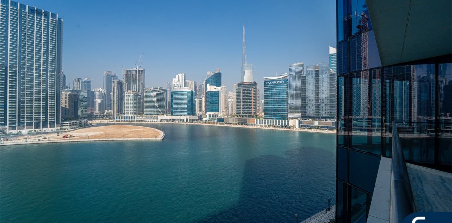 Apartmán v VOLANTE APARTMENTS v Business Bay, Dubai, SAE 2 spálne, 469 m2 č. 685400
