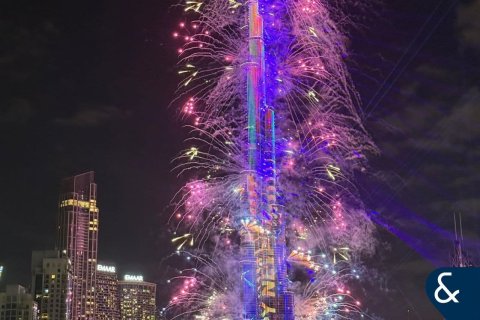 Appartamento in affitto a Downtown Dubai (Downtown Burj Dubai), Dubai, EAU 2 camere da letto, 154 mq. № 685399 - foto 15