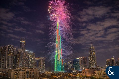 Wohnung zur Miete in Downtown Dubai (Downtown Burj Dubai), Dubai, VAE 2 Schlafzimmer, 154 m2 Nr. 685399 - Foto 16