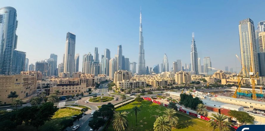 Appartamento a Downtown Dubai (Downtown Burj Dubai), Dubai, EAU 2 camere da letto, 154 mq. № 685399