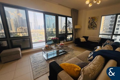 Appartamento in affitto a Downtown Dubai (Downtown Burj Dubai), Dubai, EAU 2 camere da letto, 154 mq. № 685399 - foto 5