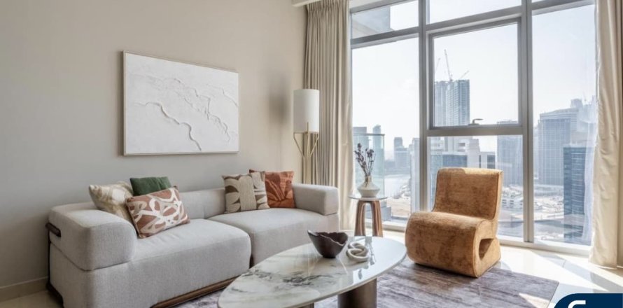 阿联酋 Dubai Downtown Dubai (Downtown Burj Dubai) 公寓  2 卧, 128 平方米 , 编号 698500