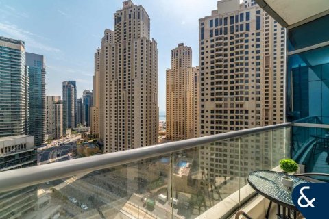 Dzīvoklis BAY CENTRAL Dubai Marinajā, AAE 1 istaba, 59 m2 Nr. 698495 - attēls 12