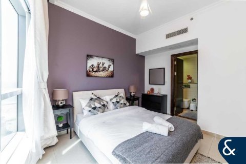 Dzīvoklis BAY CENTRAL Dubai Marinajā, AAE 1 istaba, 59 m2 Nr. 698495 - attēls 2