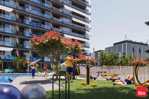 Byt v Dubai Production City (IMPZ), SAE 1 ložnice, 130.4 m² Č.: 721036 - fotografie 2