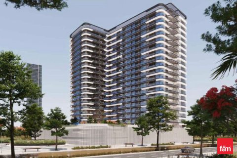 Appartement à Dubai Production City (IMPZ), Dubai, EAU: 1 chambre, 130.4 m2 № 721036