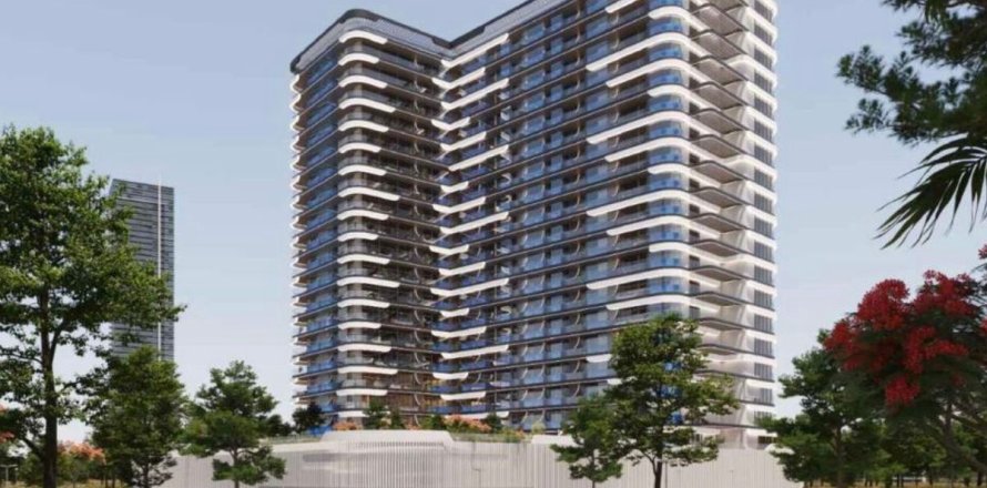 Byt v Dubai Production City (IMPZ), SAE 1 ložnice, 130.4 m² Č.: 721036
