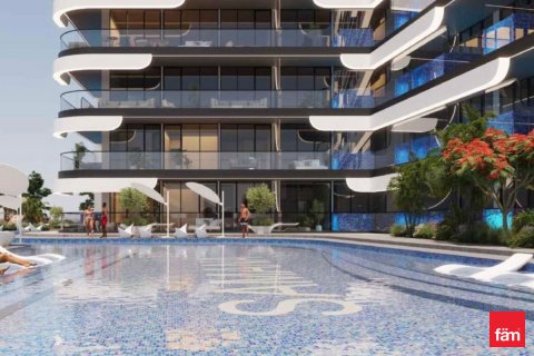 Byt v Dubai Production City (IMPZ), SAE 1 ložnice, 130.4 m² Č.: 721036 - fotografie 12