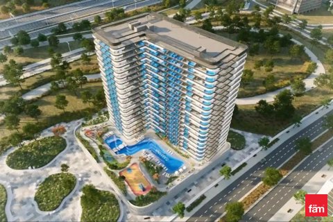 Byt v Dubai Production City (IMPZ), SAE 1 ložnice, 130.4 m² Č.: 721036 - fotografie 13