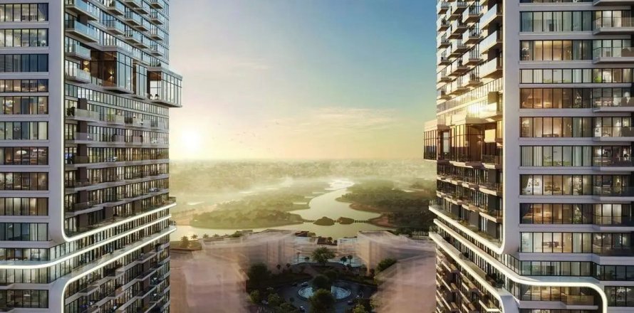 Byt v Dubai, SAE 2 ložnice, 119.8 m² Č.: 721038