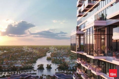 Byt v Dubai, SAE 2 ložnice, 119.8 m² Č.: 721038 - fotografie 10