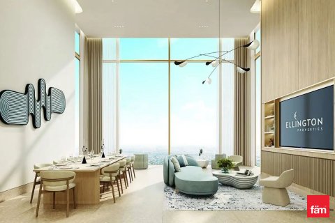Byt v Dubai, SAE 2 ložnice, 119.8 m² Č.: 721038 - fotografie 2