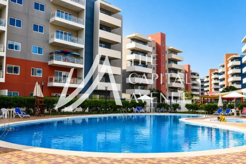 Apartmen di Al Reef, Abu Dhabi, UAE 1 bilik, 39.39 meter persegi № 757631 - foto 1