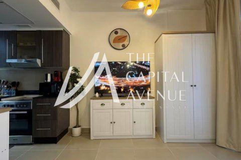 Apartmen di Al Reef, Abu Dhabi, UAE 1 bilik, 39.39 meter persegi № 757631 - foto 9