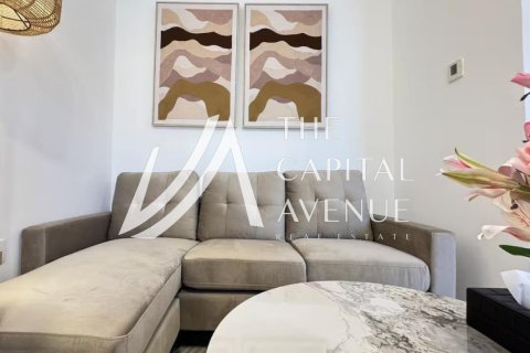 Apartmen di Al Reef, Abu Dhabi, UAE 1 bilik, 39.39 meter persegi № 757631 - foto 4
