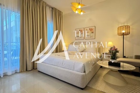 Apartmen di Al Reef, Abu Dhabi, UAE 1 bilik, 39.39 meter persegi № 757631 - foto 7