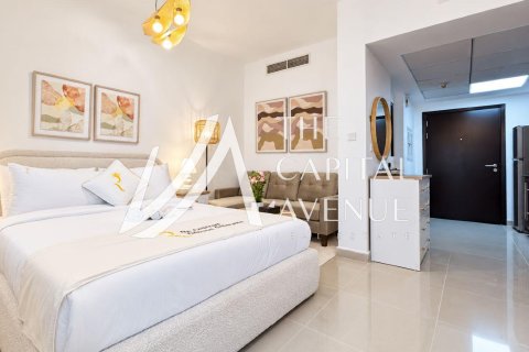 Apartmen di Al Reef, Abu Dhabi, UAE 1 bilik, 39.39 meter persegi № 757631 - foto 3