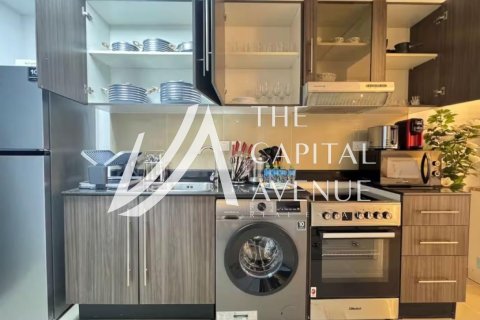 Apartmen di Al Reef, Abu Dhabi, UAE 1 bilik, 39.39 meter persegi № 757631 - foto 12