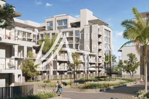 Masdar City, Abu Dhabi, BAE’de satılık daire 1 yatak odası, 42.46 m&sup2; No 757630 - fotoğraf 9