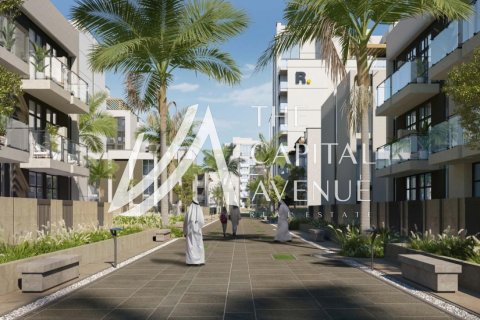 Masdar City, Abu Dhabi, BAE’de satılık daire 1 yatak odası, 42.46 m&sup2; No 757630 - fotoğraf 8