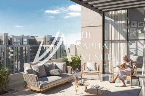 Квартира в Masdar City, Абу-Даби, ОАЕ 1 спальня, 42.46м2 № 757630