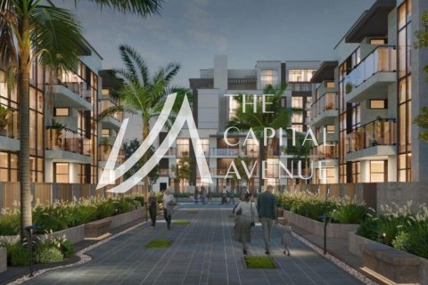 Masdar City, Abu Dhabi, BAE’de satılık daire 1 yatak odası, 42.46 m&sup2; No 757630 - fotoğraf 10