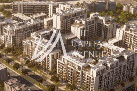 Masdar City, Abu Dhabi, BAE’de satılık daire 1 yatak odası, 42.46 m&sup2; No 757630 - fotoğraf 13