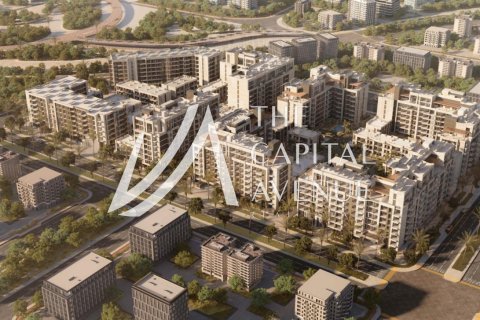 Masdar City, Abu Dhabi, BAE’de satılık daire 1 yatak odası, 42.46 m&sup2; No 757630 - fotoğraf 14