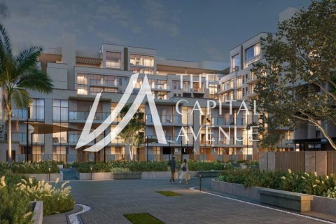 Masdar City, Abu Dhabi, BAE’de satılık daire 1 yatak odası, 42.46 m&sup2; No 757630 - fotoğraf 11