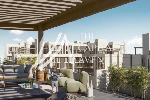 Masdar City, Abu Dhabi, BAE’de satılık daire 1 yatak odası, 42.46 m&sup2; No 757630 - fotoğraf 6