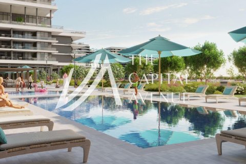 Townhouse til salg i Al Reem Island, Abu Dhabi, UAE 3 soveværelser, 361.39 kvm № 757626 - foto 10