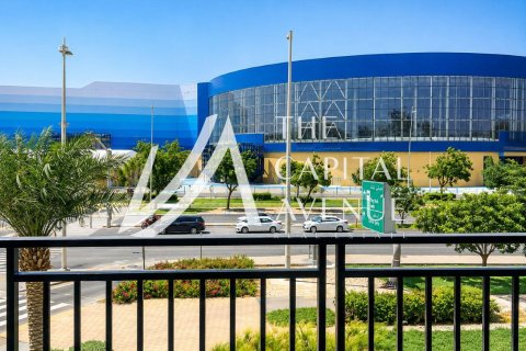 Apartment on the Yas Island, Abu Dhabi, UAE 3 bedrooms, 131.18 sq.m. № 757629