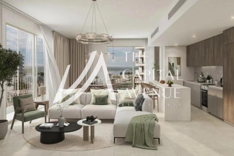 شقة للبيع في جزيرة ياس، أبو ظبي، الإمارات العربية المتحدة 1 غرفة نوم ، 73.58 متر مربع ، رقم 757632 - صورة 2