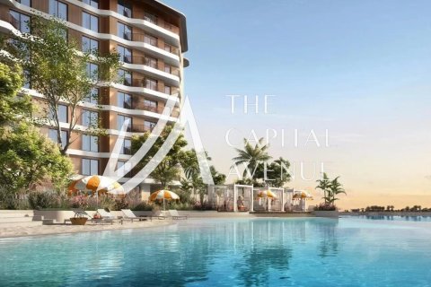شقة للبيع في جزيرة ياس، أبو ظبي، الإمارات العربية المتحدة 1 غرفة نوم ، 73.58 متر مربع ، رقم 757632 - صورة 6