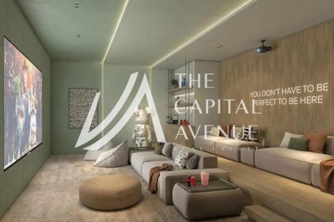 شقة للبيع في جزيرة ياس، أبو ظبي، الإمارات العربية المتحدة 1 غرفة نوم ، 73.58 متر مربع ، رقم 757632 - صورة 11