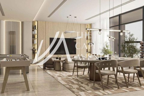 Wohnung zum Verkauf in Saadiyat Island, Abu Dhabi, VAE 1 Schlafzimmer, 77.48 m2 Nr. 757627 - Foto 2