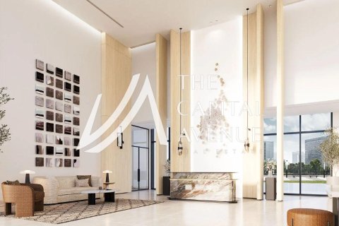 Wohnung zum Verkauf in Saadiyat Island, Abu Dhabi, VAE 1 Schlafzimmer, 77.48 m2 Nr. 757627 - Foto 9