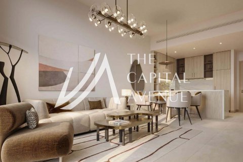 Wohnung zum Verkauf in Saadiyat Island, Abu Dhabi, VAE 1 Schlafzimmer, 77.48 m2 Nr. 757627 - Foto 4