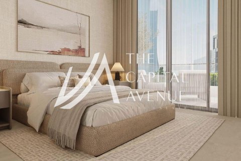 Wohnung zum Verkauf in Saadiyat Island, Abu Dhabi, VAE 1 Schlafzimmer, 77.48 m2 Nr. 757627 - Foto 5