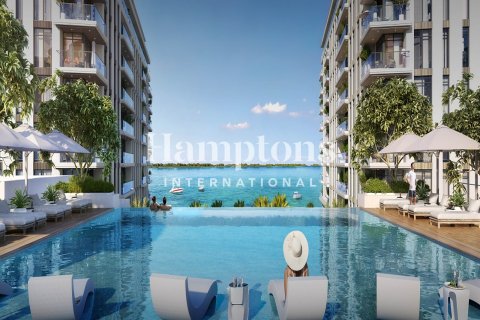 Appartement à louer à Dubai Creek Harbour (The Lagoons), Dubai, EAU 2 chambres, 121.91939399 m2 № 718401 - photo 2