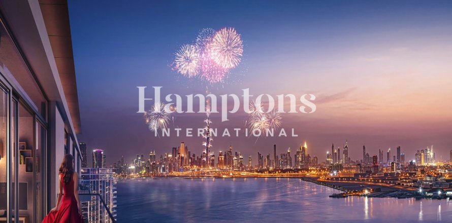 Appartement à Dubai Creek Harbour (The Lagoons), Dubai, EAU: 2 chambres, 121.919 m2 № 718401