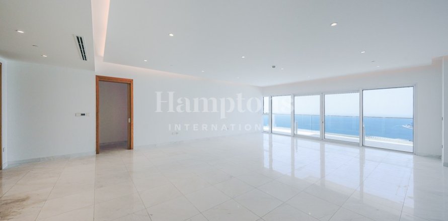 Lakás itt: Jumeirah Beach Residence, Dubai, EAE, 4 hálószoba, 353.124 m², azonosító: 718397