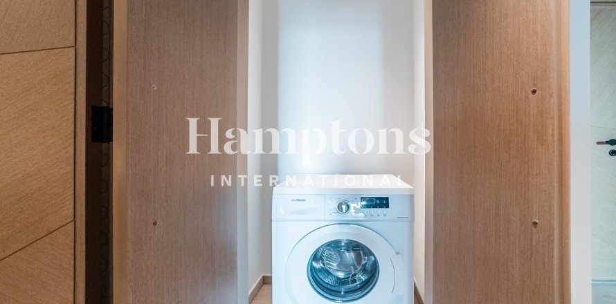 Appartement à Dubai Creek Harbour (The Lagoons), Dubai, EAU: 1 chambre, 66.1191 m2 № 718398