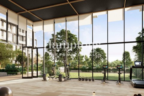 Apartmen di Jumeirah Village Circle, Dubai, UAE 1 bilik tidur, 71.9069 meter persegi № 718400