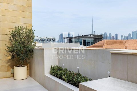 Снять в аренду пентхаус в Джумейра, Дубай, ОАЭ 3 спальни, 204.85м2, № 745493 - фото 21