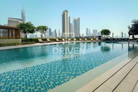 Apartman u Downtown Dubai (Downtown Burj Dubai), Dubai, UAE 1 spavaća soba, 81.66 m2 Br. 745490 - fotografija 11
