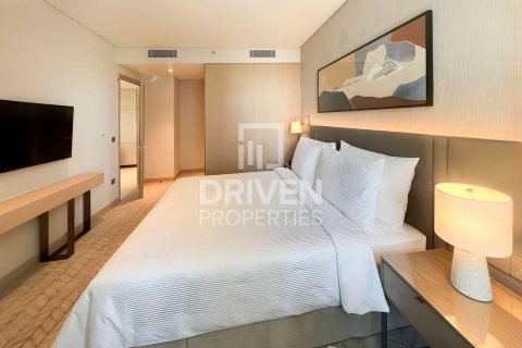 Apartman u Downtown Dubai (Downtown Burj Dubai), Dubai, UAE 1 spavaća soba, 81.66 m2 Br. 745490 - fotografija 4