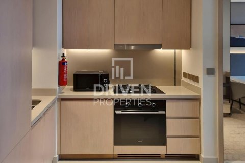 Apartman u Downtown Dubai (Downtown Burj Dubai), Dubai, UAE 1 spavaća soba, 81.66 m2 Br. 745490 - fotografija 5