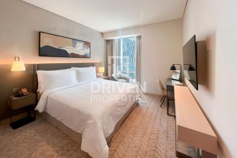 Apartman u Downtown Dubai (Downtown Burj Dubai), Dubai, UAE 1 spavaća soba, 81.66 m2 Br. 745490 - fotografija 3